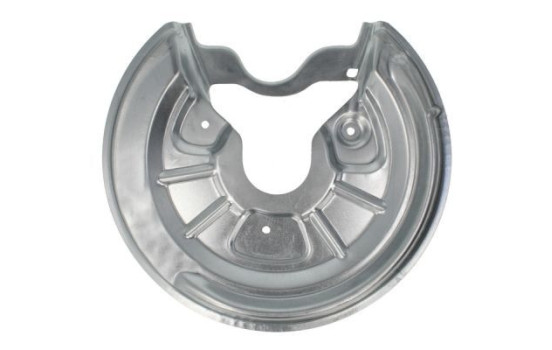 Cover plate, brake disc