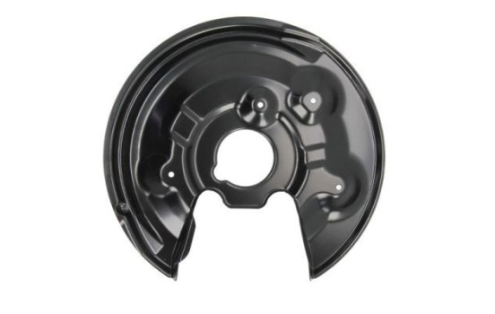 Cover plate, brake disc