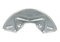 Cover plate, brake disc