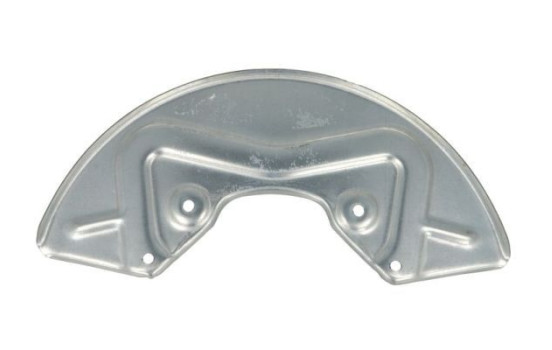 Cover plate, brake disc