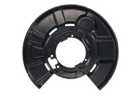 Cover plate, brake disc