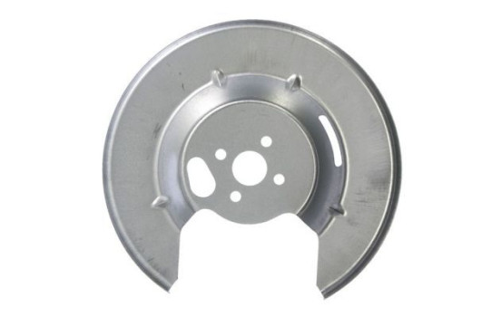 Cover plate, brake disc