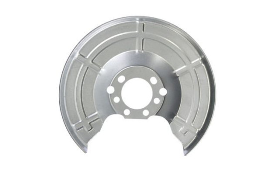 Cover plate, brake disc