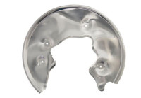 Cover plate, brake disc