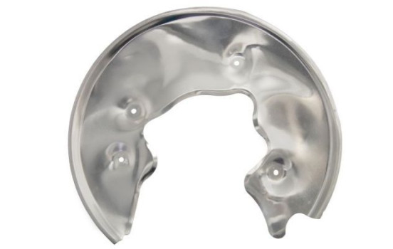 Cover plate, brake disc