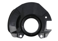 Cover plate, brake disc