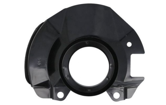 Cover plate, brake disc