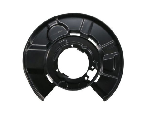 Cover plate, brake disc