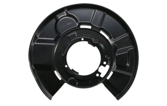 Cover plate, brake disc