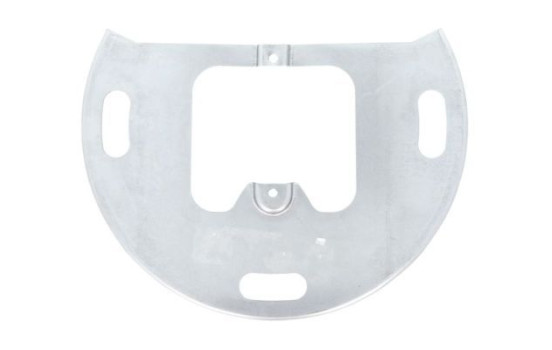 Cover plate, brake disc