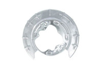 Cover plate, brake disc