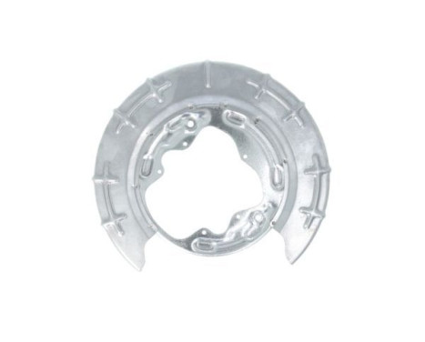 Cover plate, brake disc