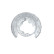 Cover plate, brake disc, Thumbnail 2