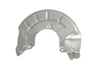 Cover plate, brake disc
