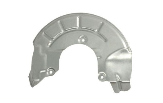 Cover plate, brake disc