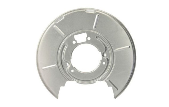 Cover plate, brake disc