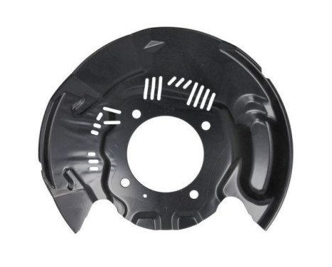 Cover plate, brake disc