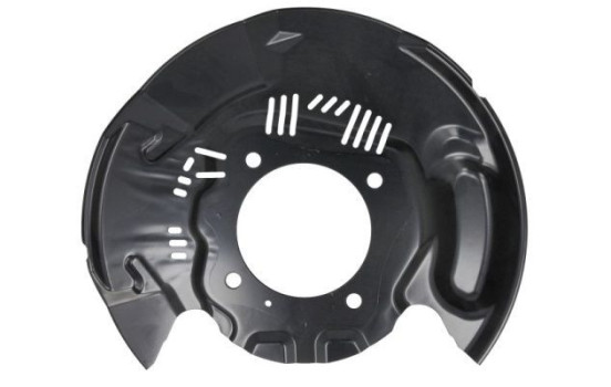 Cover plate, brake disc