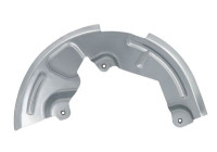 Cover plate, brake disc