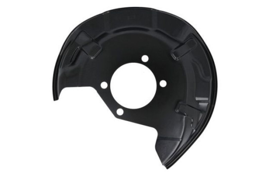 Cover plate, brake disc