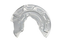 Cover plate, brake disc