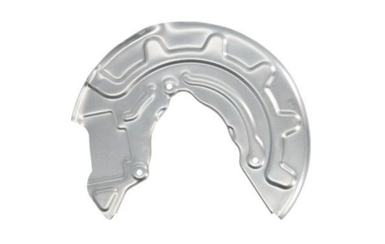 Cover plate, brake disc