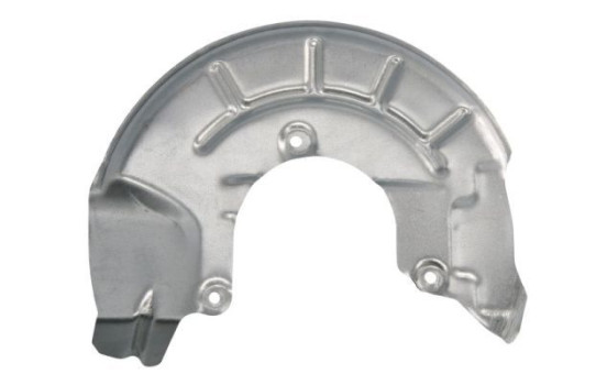 Cover plate, brake disc
