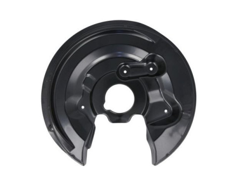 Cover plate, brake disc