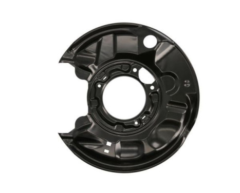Cover plate, brake disc