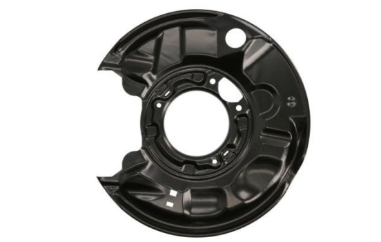 Cover plate, brake disc