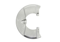 Cover plate, brake disc