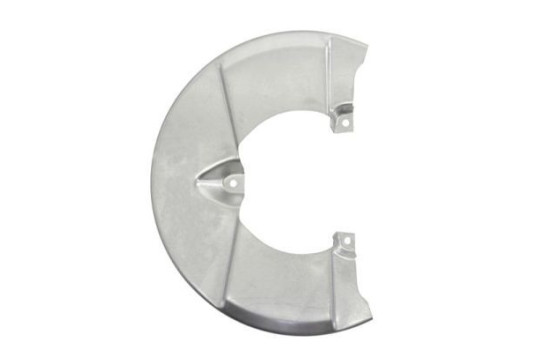 Cover plate, brake disc