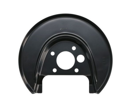 Cover plate, brake disc