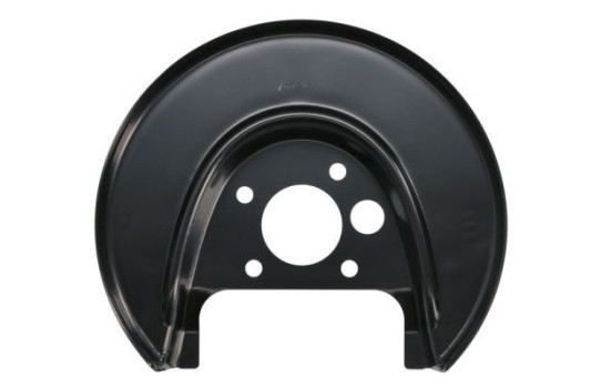 Cover plate, brake disc