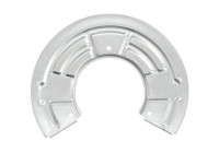 Cover plate, brake disc