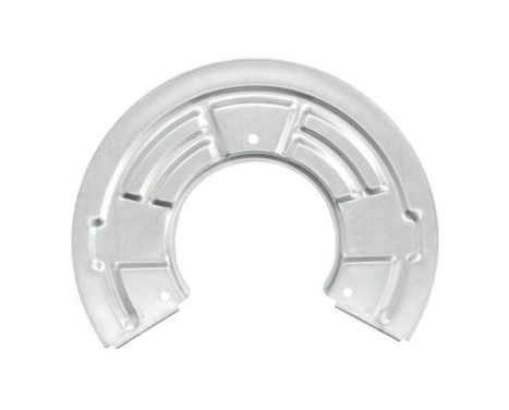 Cover plate, brake disc