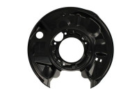 Cover plate, brake disc