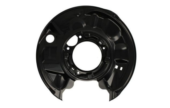 Cover plate, brake disc
