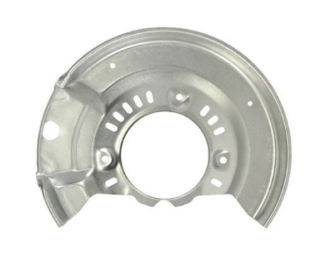 Cover plate, brake disc