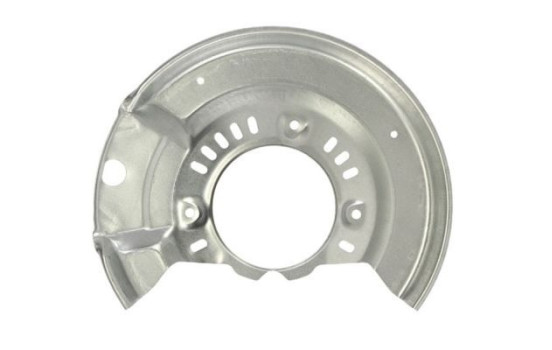 Cover plate, brake disc