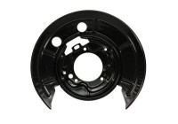 Cover plate, brake disc