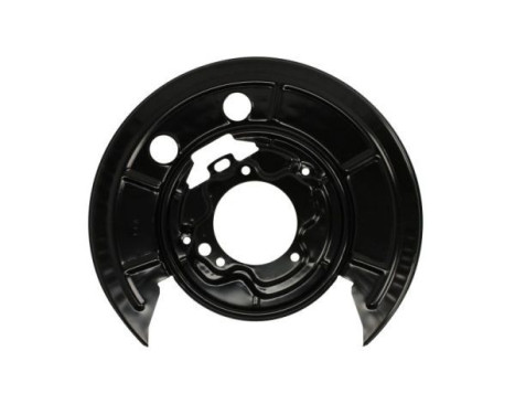 Cover plate, brake disc