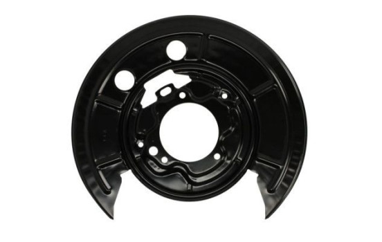 Cover plate, brake disc