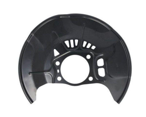 Cover plate, brake disc