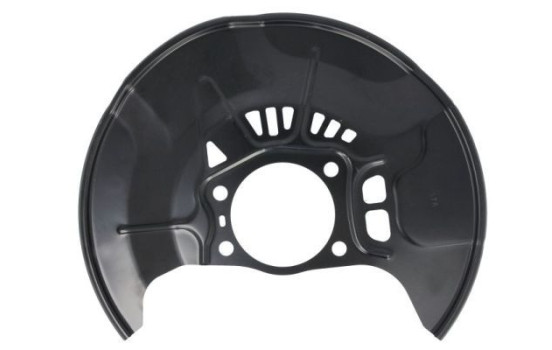 Cover plate, brake disc