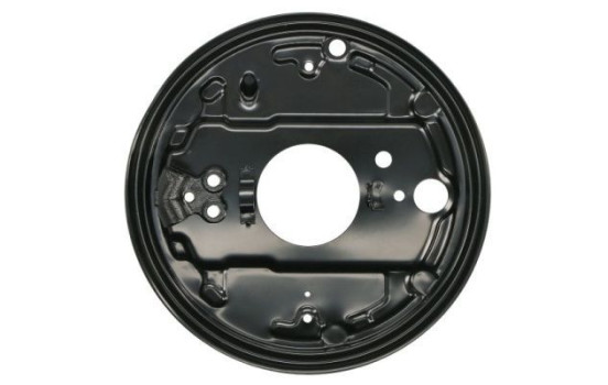 Cover plate, brake disc