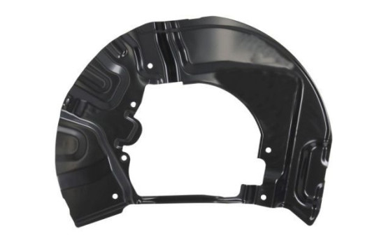 Cover plate, brake disc