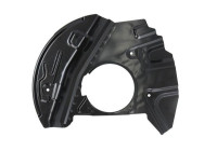 Cover plate, brake disc