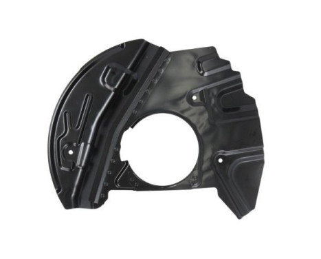 Cover plate, brake disc