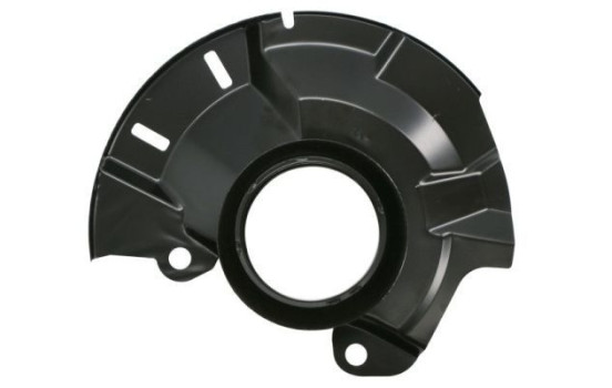 Cover plate, brake disc
